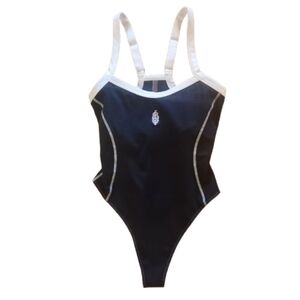 Free People Movement Bodysuit / Swimsuit — High-Leg Thong — Size S/P Never Worn